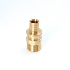 Переходник с наружной резьбой Rehau 25-R 1/2