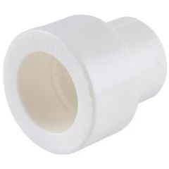 Муфта редукционная ВН полипропиленовая, Муфта полипропиленовая: 25x20, фото 