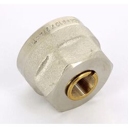 Соединитель (евроконус 3/4") для медной трубы  TIEMME