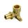 Угольник настенный STOUT с креплением 20xRp 3/4"