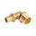 Угольник- переходник с наружной резбой 20xR 1/2"