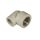 Угол с внутренней резьбой FV Plast 20x1/2", фото 
