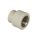 Муфта с внутренней резьбой FV Plast 32x1", фото 