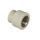 Муфта с внутренней резьбой FV Plast 25x3/4", фото 