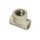 Тройник с внутренней резьбой FV Plast 25x1/2", фото 