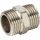 STOUT Ниппель НН 1/2" никелированный SFT-0004-001212