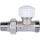 Клапан термостатический STOUT, прямой 1/2" х 3/4"ЕК