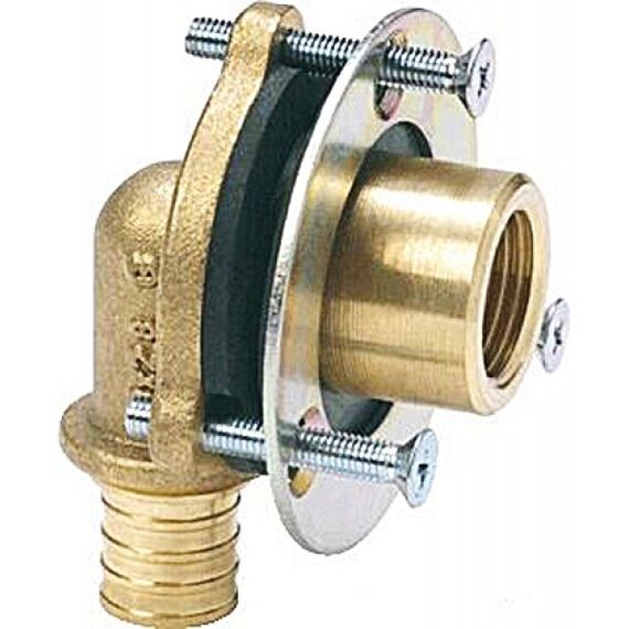 Угольник настенный для гипсокартонных плит 20-Rp1/2x28