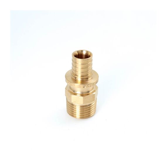 Переходник с наружной резьбой Rehau 25-R 3/4 L18