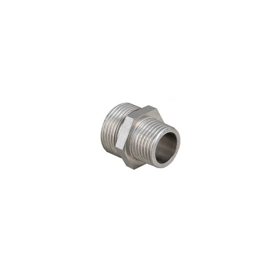 Ниппель переходной 2" х 1 1/4", фото 