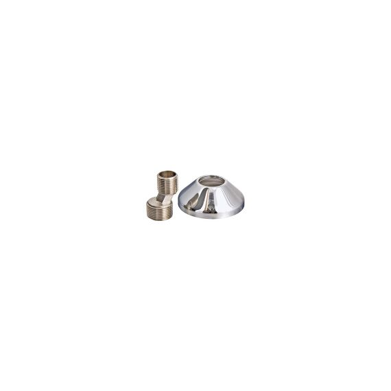 Эксцентрик с декоративной чашкой 3/4" х 1/2"