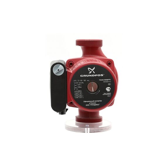 Циркуляционный насос Grundfos UPS 32-80