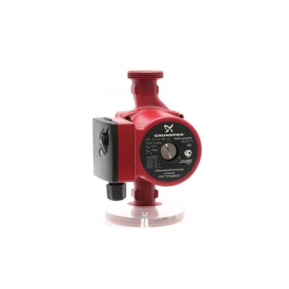 Циркуляционный насос Grundfos UPS 25- 40