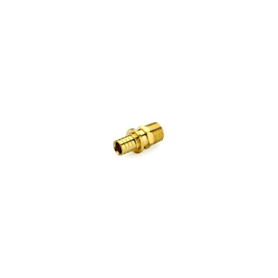Переходник STOUT с наружной резьбой 16xR 3/4"