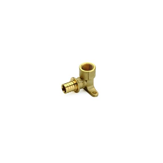 Угольник настенный STOUT с креплением 25xRp 3/4"