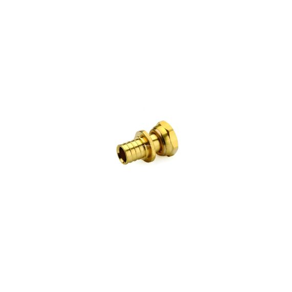 Переходник STOUT с накидной гайкой 16xG 3/4"