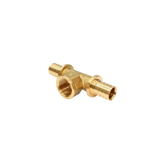 Тройник-переходник STOUT с внутренней резьбой 20XR 3/4"