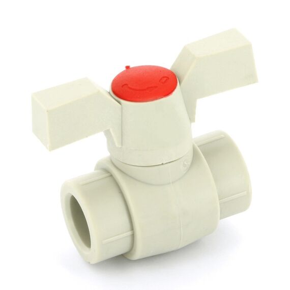 Вентиль FV Plast 40, фото 