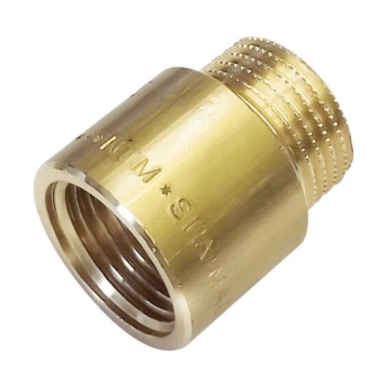 Удлинитель 20х1/2" NTM