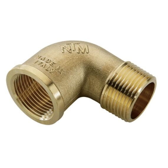 Угольник НВ 1 1/4"х1 1/4" NTM