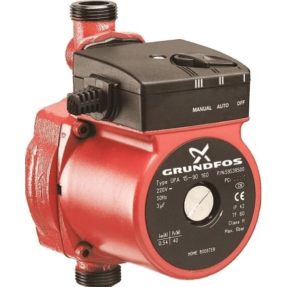 Grundfos UPA 15-90