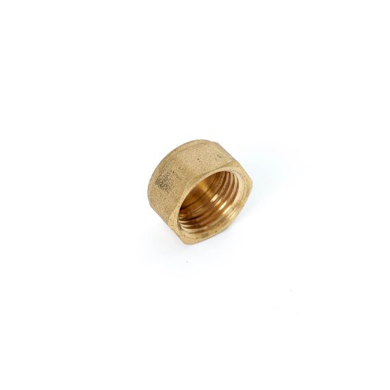 N.T.M Заглушка ВР 3/8"