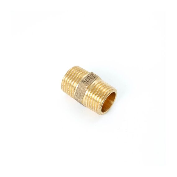 N.T.M Ниппель НН  1/2"х3/8"