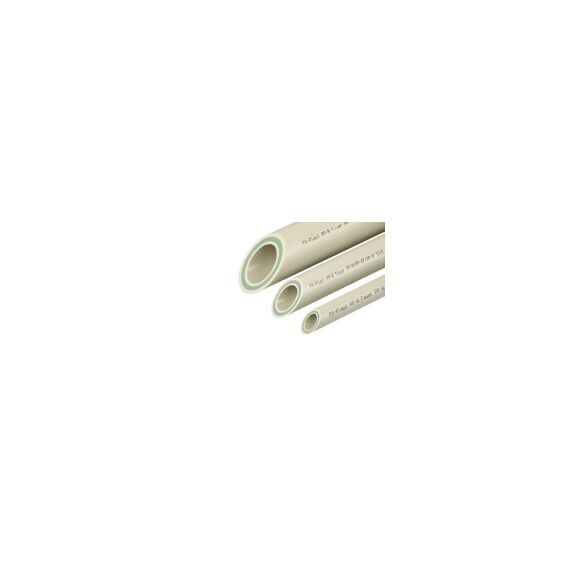 Армированная труба FV PlastFaser PN20 25x4,2