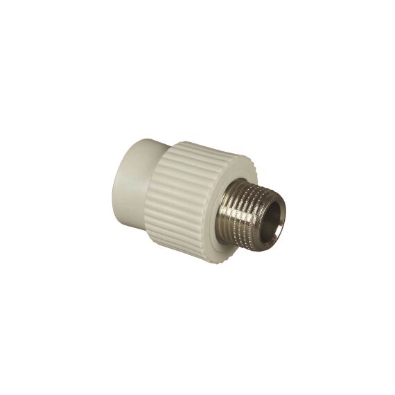 Муфта с наружной резьбой FV Plast 25x1/2", фото 