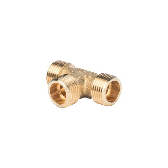 STOUT Тройник НН 1"X1"X1"