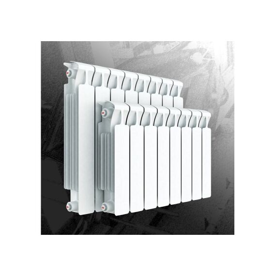 Биметаллические радиаторы RIFAR MONOLIT 350