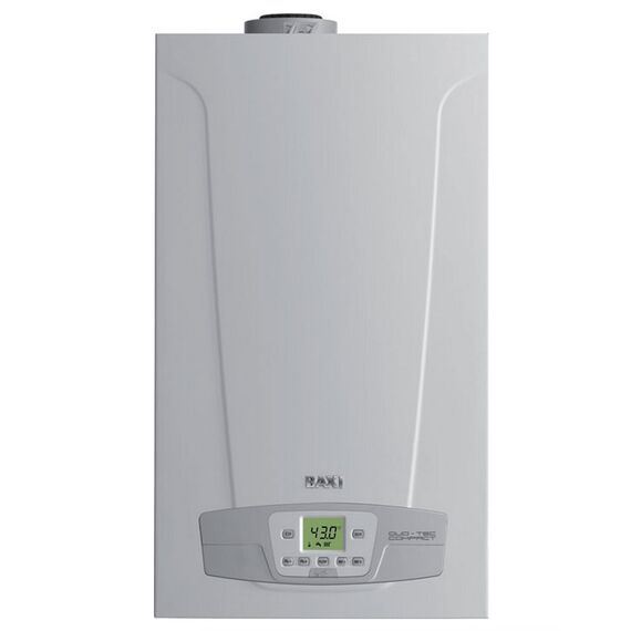BAXI LUNA Duo-tec Compact 1.24, фото 