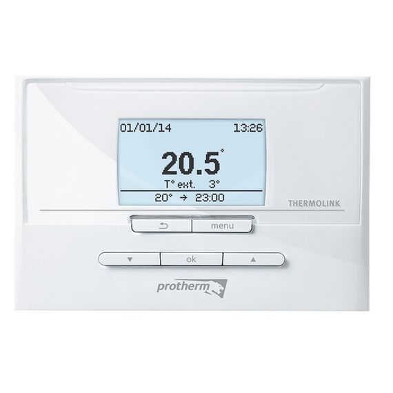 Компактный регулятор TERMOLINK P Protherm