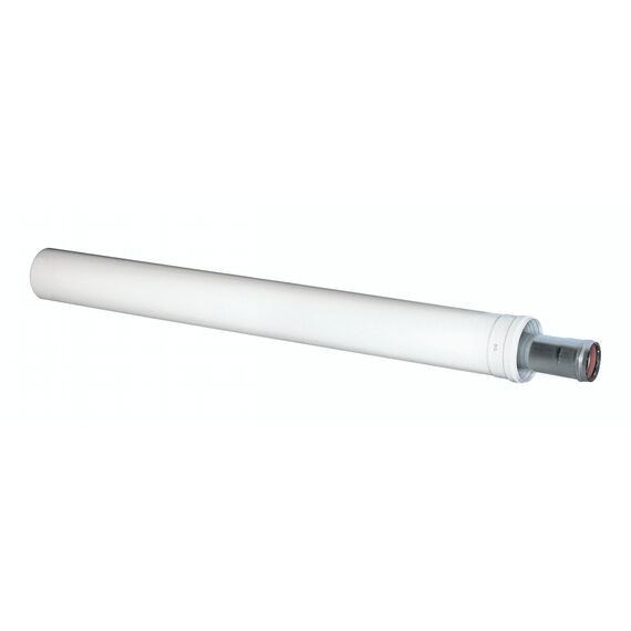 Коаксиальное удлинение DN 60/100 L=1000 мм BAXI