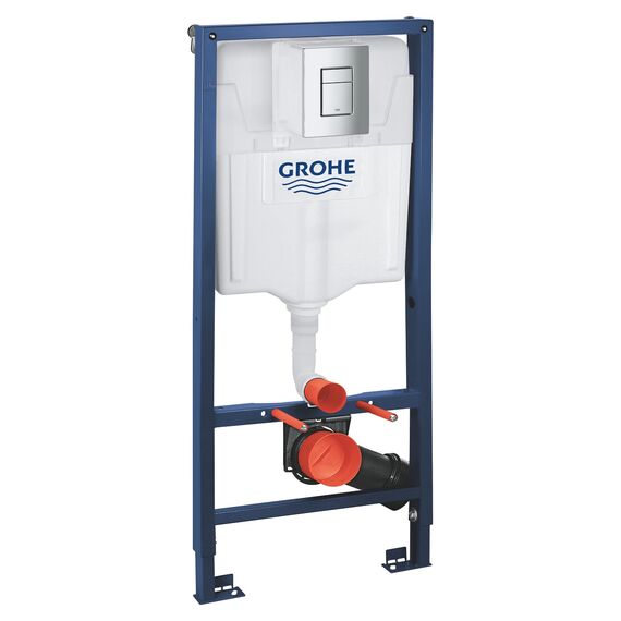 Системы инсталляции GROHE Rapid SL