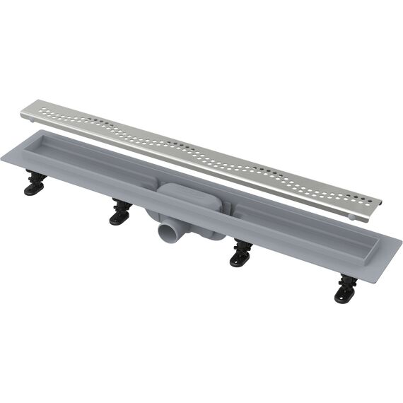 ВОДООТВОДЯЩИЙ ЖЕЛОБ ALCAPLAST APZ8 SIMPLE