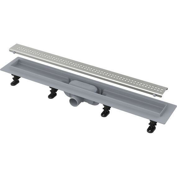 ВОДООТВОДЯЩИЙ ЖЕЛОБ ALCAPLAST APZ9 SIMPLE, ALCAPLAST APZ SIMPLE: ALCAPLAST APZ-550 , фото 