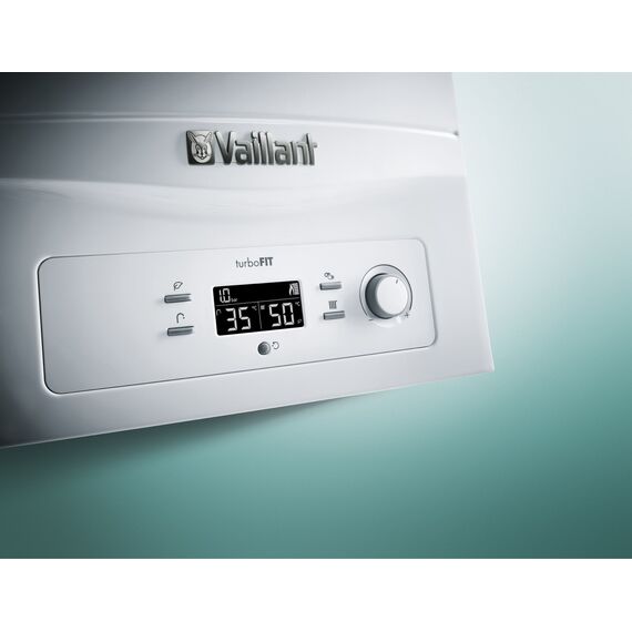 Газовый котел Vaillant turboFIT VUW 242/5-2, фото , изображение 2