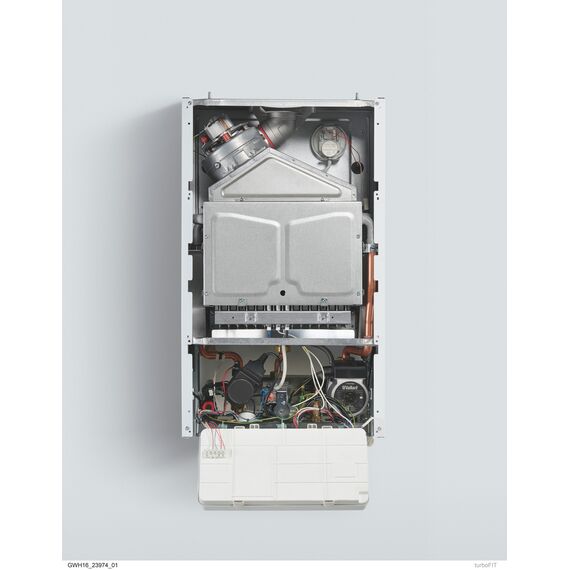 Газовый котел Vaillant turboFIT VUW 242/5-2, фото 