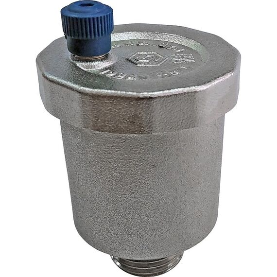 STOUT Автоматический воздухоотводчик прямое подключение 1/2"