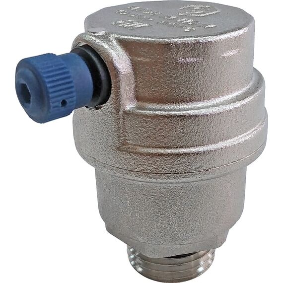 STOUT Автоматический воздухоотводчик боковой выпуск 1/2"